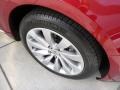 Lincoln MKS AWD Ruby Red photo #9