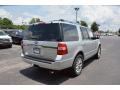 Ford Expedition Limited Ingot Silver Metallic photo #5
