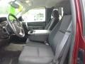 Chevrolet Silverado 1500 LT Extended Cab Deep Ruby Metallic photo #14