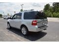 Ford Expedition Limited Ingot Silver Metallic photo #8