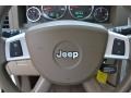 Jeep Liberty Limited 4x4 Stone White photo #15