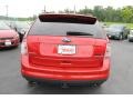 Ford Edge Limited Red Candy Metallic photo #6