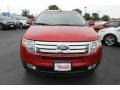 Ford Edge Limited Red Candy Metallic photo #8