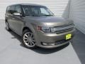Ford Flex Limited Mineral Gray photo #2