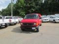 Ford E Series Van E250 Commercial Vermillion Red photo #1