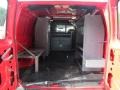 Ford E Series Van E250 Commercial Vermillion Red photo #12