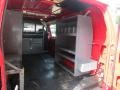 Ford E Series Van E250 Commercial Vermillion Red photo #14