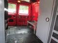 Ford E Series Van E250 Commercial Vermillion Red photo #17