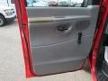 Ford E Series Van E250 Commercial Vermillion Red photo #36