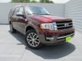 Ford Expedition King Ranch Bronze Fire Metallic photo #2