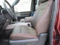Ford Expedition King Ranch Bronze Fire Metallic photo #25