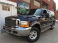 Ford Excursion Limited 4x4 Deep Wedgewood Blue Metallic photo #4