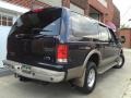 Ford Excursion Limited 4x4 Deep Wedgewood Blue Metallic photo #5