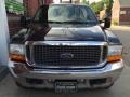 Ford Excursion Limited 4x4 Deep Wedgewood Blue Metallic photo #7