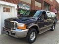 Ford Excursion Limited 4x4 Deep Wedgewood Blue Metallic photo #9