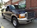 Ford Excursion Limited 4x4 Deep Wedgewood Blue Metallic photo #10