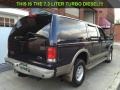 Ford Excursion Limited 4x4 Deep Wedgewood Blue Metallic photo #12