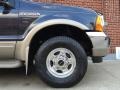 Ford Excursion Limited 4x4 Deep Wedgewood Blue Metallic photo #30