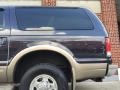 Ford Excursion Limited 4x4 Deep Wedgewood Blue Metallic photo #33