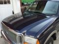 Ford Excursion Limited 4x4 Deep Wedgewood Blue Metallic photo #41