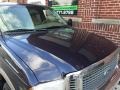 Ford Excursion Limited 4x4 Deep Wedgewood Blue Metallic photo #42