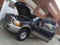 Ford Excursion Limited 4x4 Deep Wedgewood Blue Metallic photo #48