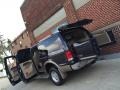 Ford Excursion Limited 4x4 Deep Wedgewood Blue Metallic photo #49