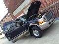 Ford Excursion Limited 4x4 Deep Wedgewood Blue Metallic photo #50