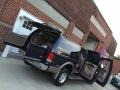 Ford Excursion Limited 4x4 Deep Wedgewood Blue Metallic photo #51