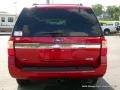 Ford Expedition XLT 4x4 Ruby Red Metallic photo #4