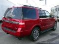 Ford Expedition XLT 4x4 Ruby Red Metallic photo #5