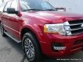 Ford Expedition XLT 4x4 Ruby Red Metallic photo #38