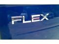 Ford Flex SE Deep Impact Blue Metallic photo #10