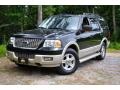 Ford Expedition Eddie Bauer 4x4 Black Clearcoat photo #1