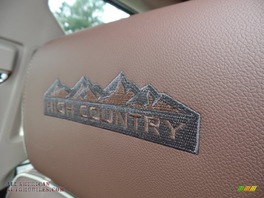 2015 Silverado 2500HD High Country Crew Cab 4x4 - Deep Ruby Metallic / High Country Saddle photo #69