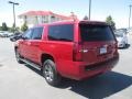 Chevrolet Suburban LT 4WD Crystal Red Tintcoat photo #4