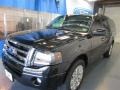 Ford Expedition EL Limited Tuxedo Black photo #3