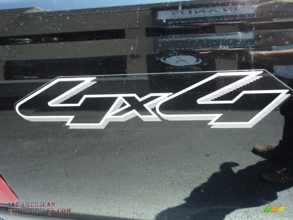 2011 Ranger XLT SuperCab 4x4 - Black / Medium Dark Flint photo #23