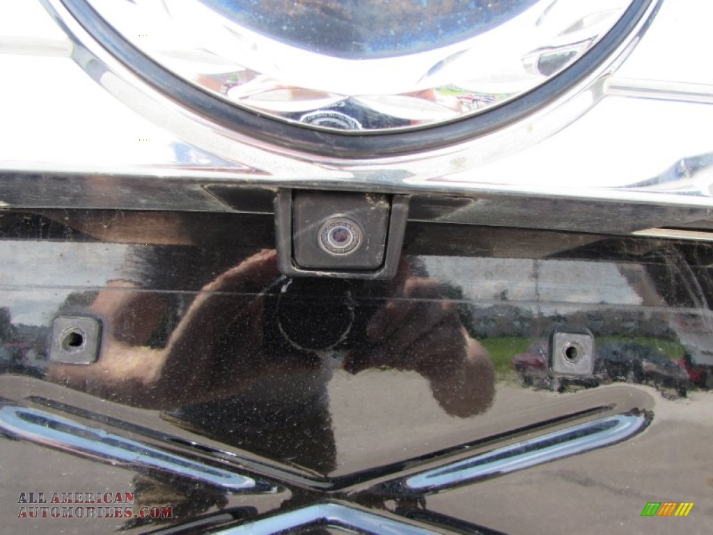 2007 Escalade AWD - Black Raven / Cocoa/Light Cashmere photo #12