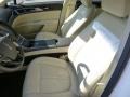 Lincoln MKZ 3.7L V6 FWD White Platinum photo #16