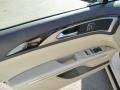 Lincoln MKZ 3.7L V6 FWD White Platinum photo #19