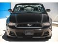 Ford Mustang V6 Premium Convertible Black photo #7