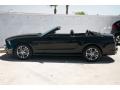 Ford Mustang V6 Premium Convertible Black photo #12
