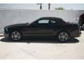 Ford Mustang V6 Premium Convertible Black photo #13
