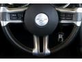 Ford Mustang V6 Premium Convertible Black photo #14