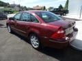 Ford Five Hundred Limited AWD Redfire Metallic photo #3