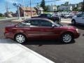 Ford Five Hundred Limited AWD Redfire Metallic photo #6