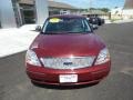 Ford Five Hundred Limited AWD Redfire Metallic photo #9