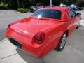 Ford Thunderbird Premium Roadster Torch Red photo #5
