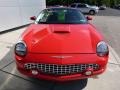 Ford Thunderbird Premium Roadster Torch Red photo #8